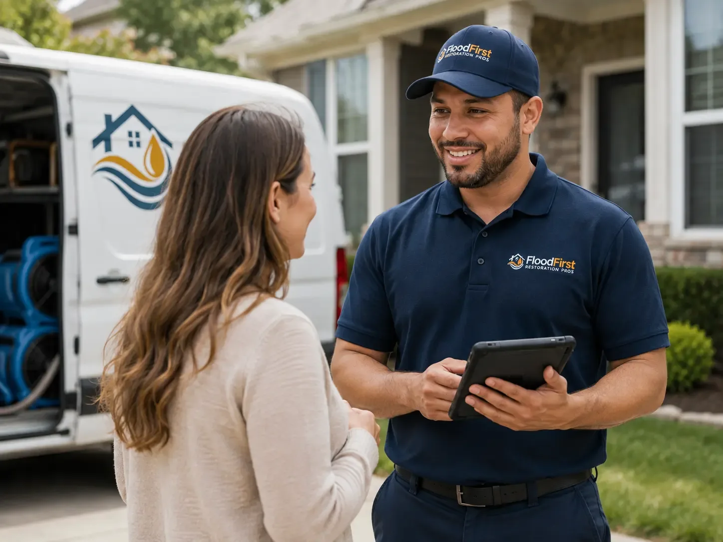 Flood Damage Restoration Plaucheville, LA FAQs