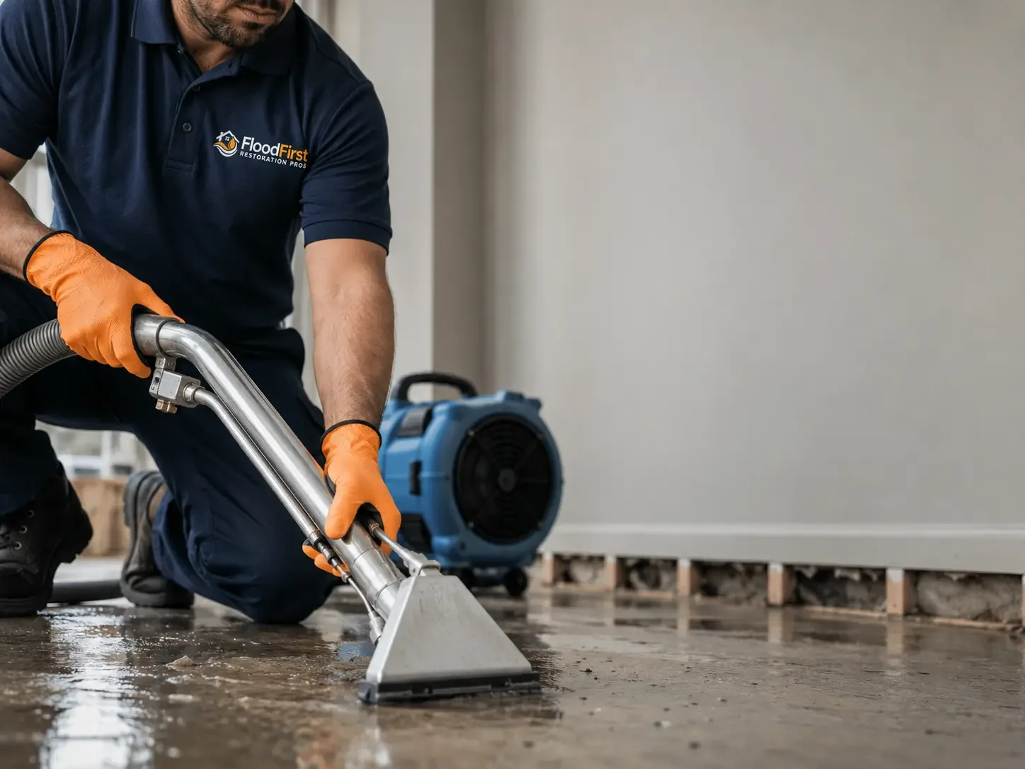 Why choose Flood Damage Restoration in Plaucheville, LA